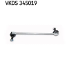 SKF Rúd/kar, stabilizátor VKDS 345019