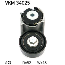 SKF Szíjfeszítő, hosszbordás szíj SKF VKM 34025 autóalkatrész