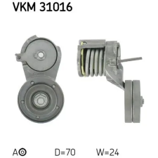 SKF Szíjfeszítő, hosszbordás szíj VKM 31016 autóalkatrész