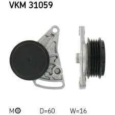 SKF Szíjfeszítő, hosszbordás szíj VKM 31059 autóalkatrész