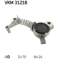 SKF Szíjfeszítő, hosszbordás szíj VKM 31218 autóalkatrész