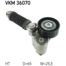 SKF Szíjfeszítő, hosszbordás szíj VKM 36070 autóalkatrész