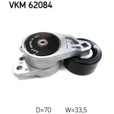 SKF Szíjfeszítő, hosszbordás szíj VKM 62084 autóalkatrész