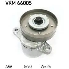 SKF Szíjfeszítő, hosszbordás szíj VKM 66005 autóalkatrész