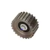 SKF szíjtárcsa/vezetőgörgő fogasszíj 34mm,rögzítő anyaggal