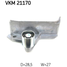 SKF Szíjtárcsa/vezetőgörgő, fogasszíj SKF VKM 21170 autóalkatrész