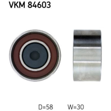 SKF Szíjtárcsa/vezetőgörgő, fogasszíj SKF VKM 84603 autóalkatrész