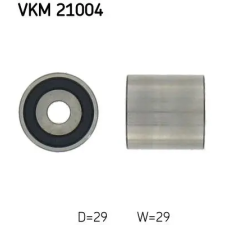 SKF Szíjtárcsa/vezetőgörgő, fogasszíj VKM 21004 autóalkatrész