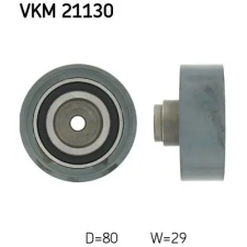 SKF Szíjtárcsa/vezetőgörgő, fogasszíj VKM 21130 autóalkatrész