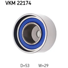 SKF Szíjtárcsa/vezetőgörgő, fogasszíj VKM 22174 autóalkatrész