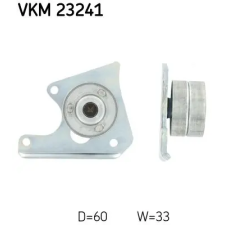 SKF Szíjtárcsa/vezetőgörgő, fogasszíj VKM 23241 autóalkatrész
