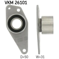 SKF Szíjtárcsa/vezetőgörgő, fogasszíj VKM 26101 autóalkatrész