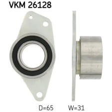 SKF Szíjtárcsa/vezetőgörgő, fogasszíj VKM 26128 autóalkatrész