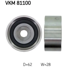 SKF Szíjtárcsa/vezetőgörgő, fogasszíj VKM 81100 autóalkatrész