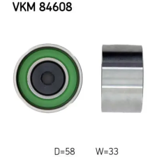 SKF Szíjtárcsa/vezetőgörgő, fogasszíj VKM 84608 autóalkatrész
