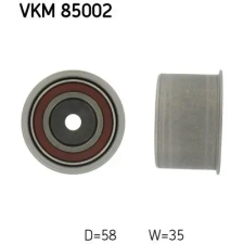 SKF Szíjtárcsa/vezetőgörgő, fogasszíj VKM 85002 autóalkatrész