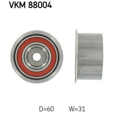 SKF Szíjtárcsa/vezetőgörgő, fogasszíj VKM 88004 autóalkatrész