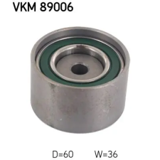 SKF Szíjtárcsa/vezetőgörgő, fogasszíj VKM 89006 autóalkatrész