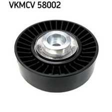 SKF Szíjtárcsa/vezetőgörgő, hosszbordás szíj SKF VKMCV 58002 autóalkatrész