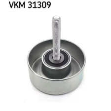 SKF Szíjtárcsa/vezetőgörgő, hosszbordás szíj VKM 31309 autóalkatrész