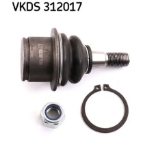 SKF Támasztó-/vezetőcsukló VKDS 312017 autóalkatrész