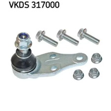 SKF Támasztó-/vezetőcsukló VKDS 317000 autóalkatrész
