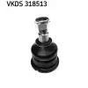 SKF Támasztó-/vezetőcsukló VKDS 318513