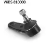 SKF Támasztó-/vezetőcsukló VKDS 810000