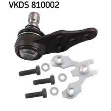 SKF Támasztó-/vezetőcsukló VKDS 810002 autóalkatrész