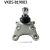SKF Támasztó-/vezetőcsukló VKDS 819003