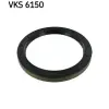 SKF tömítőgyűrű, kerékagy VKS 6150