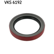SKF tömítőgyűrű, kerékagy VKS 6192 autóalkatrész