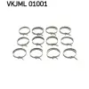SKF Választék, szorító bilincs VKJML 01001