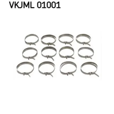 SKF Választék, szorító bilincs VKJML 01001 autóalkatrész