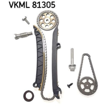SKF vezérműlánc készlet SKF VKML 81305 autóalkatrész