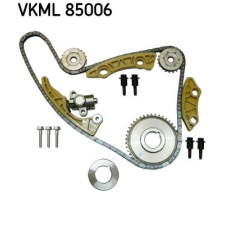 SKF vezérműlánc készlet SKF VKML 85006 autóalkatrész