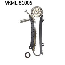 SKF vezérműlánc készlet VKML 81005 autóalkatrész