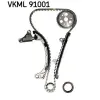 SKF vezérműlánc készlet VKML 91001