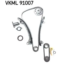 SKF vezérműlánc készlet VKML 91007 autóalkatrész