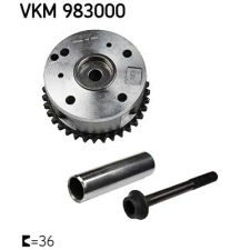 SKF vezérműtengely-állító VKM 983000 autóalkatrész
