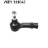 SKF vezetőkar fej VKDY 311042