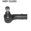 SKF vezetőkar fej VKDY 311050