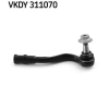 SKF vezetőkar fej VKDY 311070