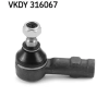 SKF vezetőkar fej VKDY 316067