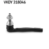 SKF vezetőkar fej VKDY 318046