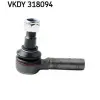 SKF vezetőkar fej VKDY 318094