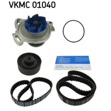 SKF Vízpumpa + fogasszíj készlet SKF VKMC 01040 autóalkatrész