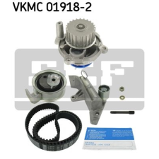SKF Vízpumpa + fogasszíj készlet SKF VKMC 01918-2 autóalkatrész