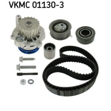 SKF Vízpumpa + fogasszíj készlet VKMC 01130-3 autóalkatrész
