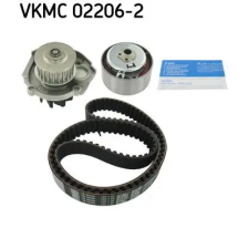 SKF Vízpumpa + fogasszíj készlet VKMC 02206-2 autóalkatrész